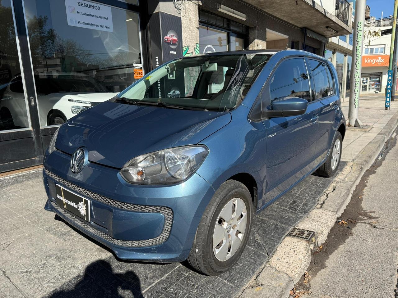 Volkswagen Up! Move